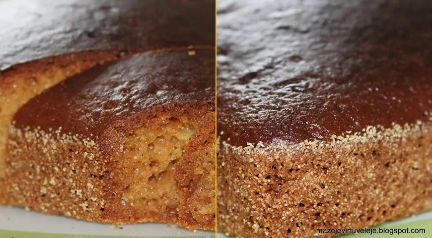 Citrininis jogurto pyragas, kurio gabaliukas tiesiog privalo būti prie kavos puodelio