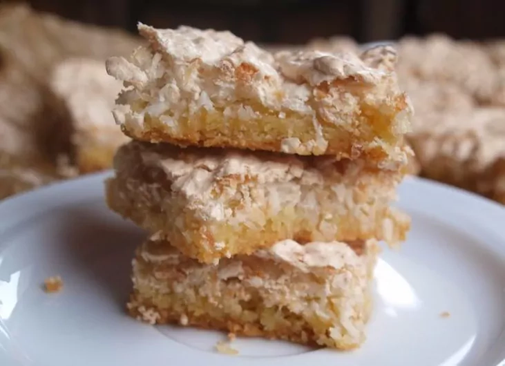 Receptas: Kokosinis pyragas