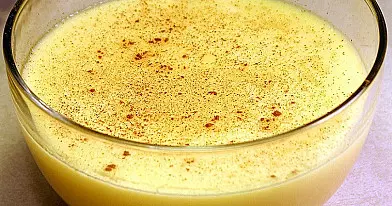 Angliškas saldusis kremas (Custard)
