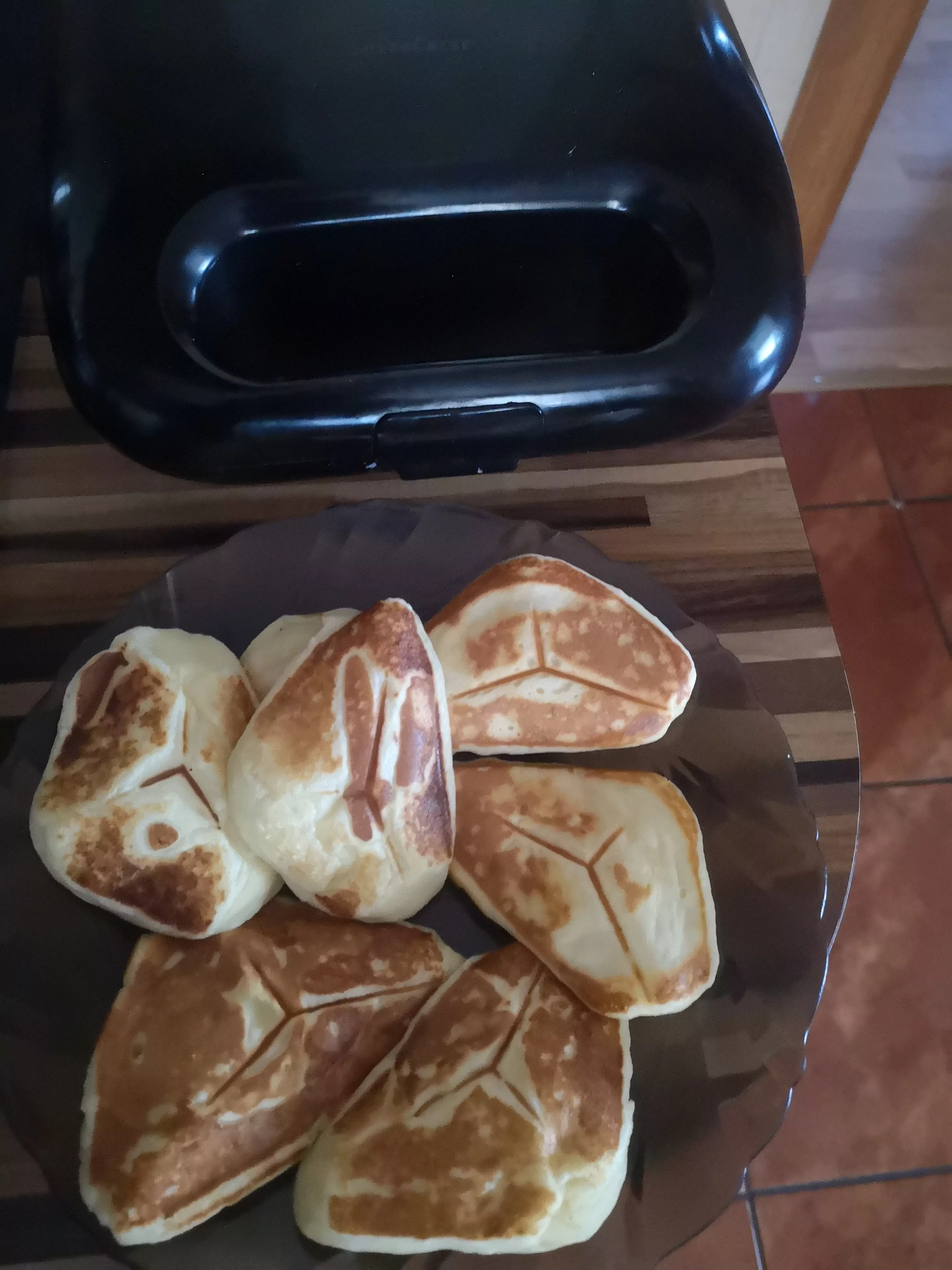 Skaniausi varškiniai blynai