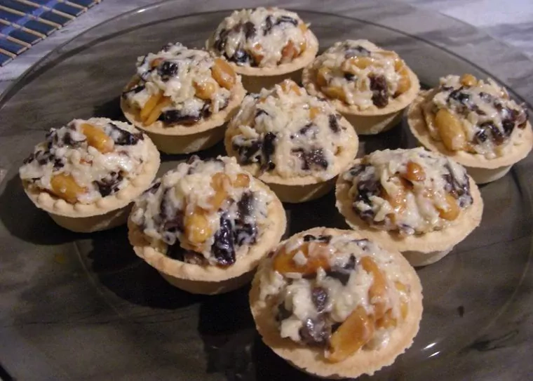 Pikantiška užkandėlė prie vyno ar alaus