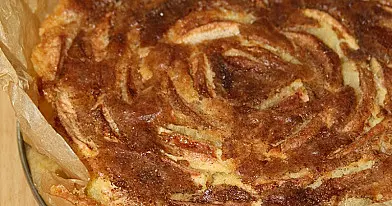 Dvarininkės obuolių pyragas - obuolių pyragų klasika