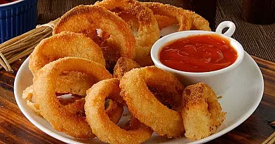 Onion rings