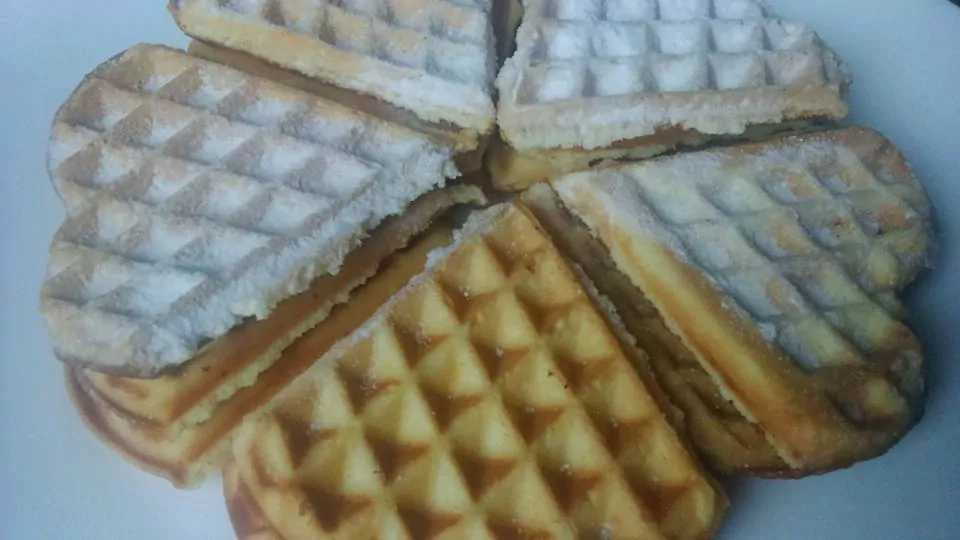 Biskvitiniai čirviniai blynai