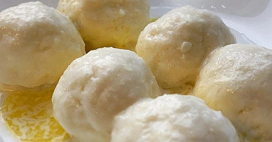 Keto virti varškėčiai - virtinukai