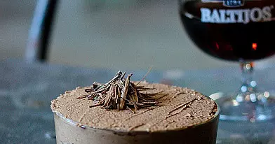 Šokoladiniai alaus putėsiai