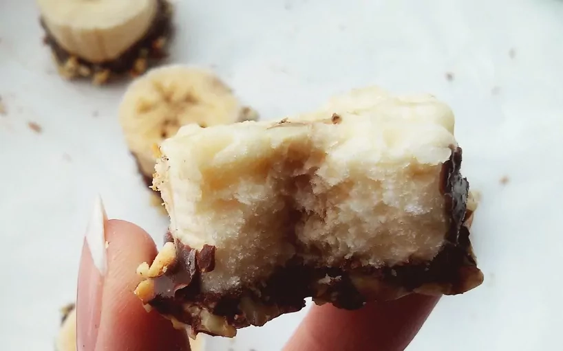 Receptas: Šaldyti bananai - sveikiau ir paprasčiau