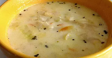 Kopūstų sriuba (kopūstienė)