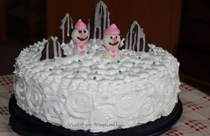 Bezė kremas | Receptas