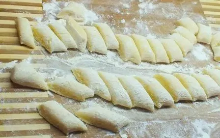 Virtų bulvių pagalvėlės