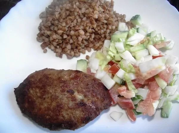 Receptas: Šniceliai