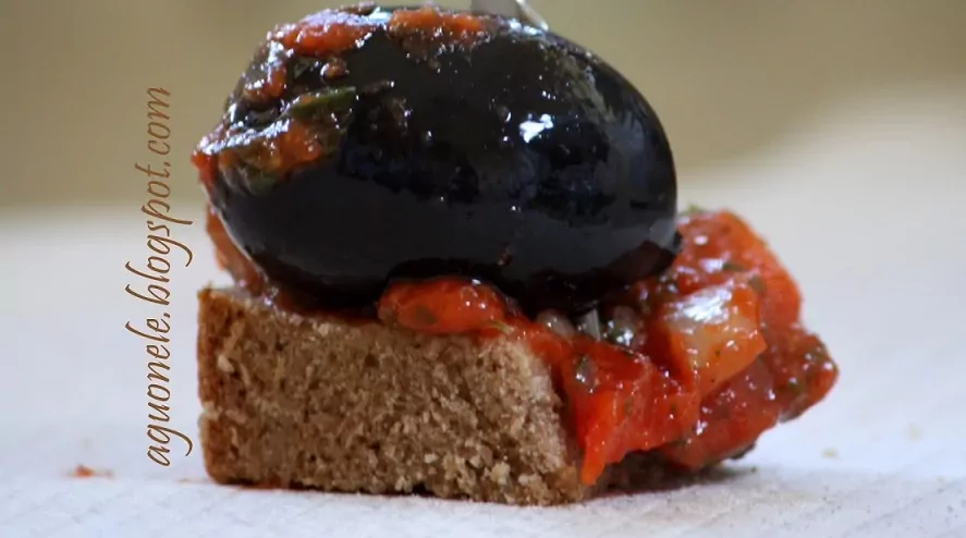 100 proc. ruginė duona su tamsiu alumi - skonis mane sužavėjo