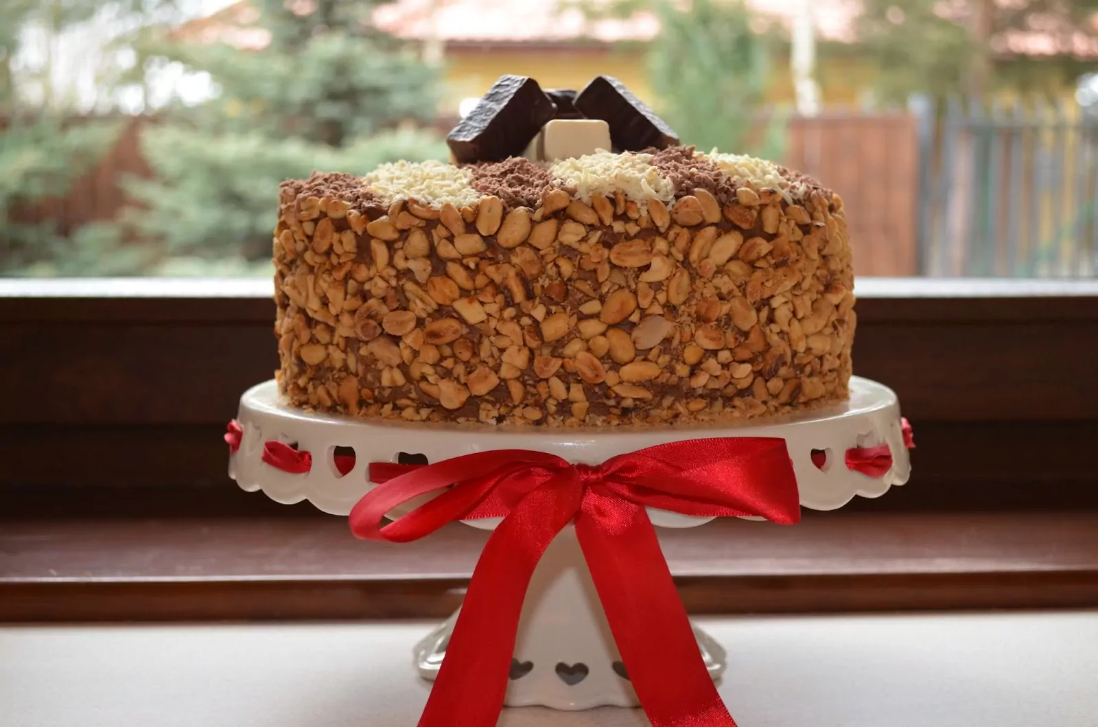 Tort michałkowy „Dwa Michały”