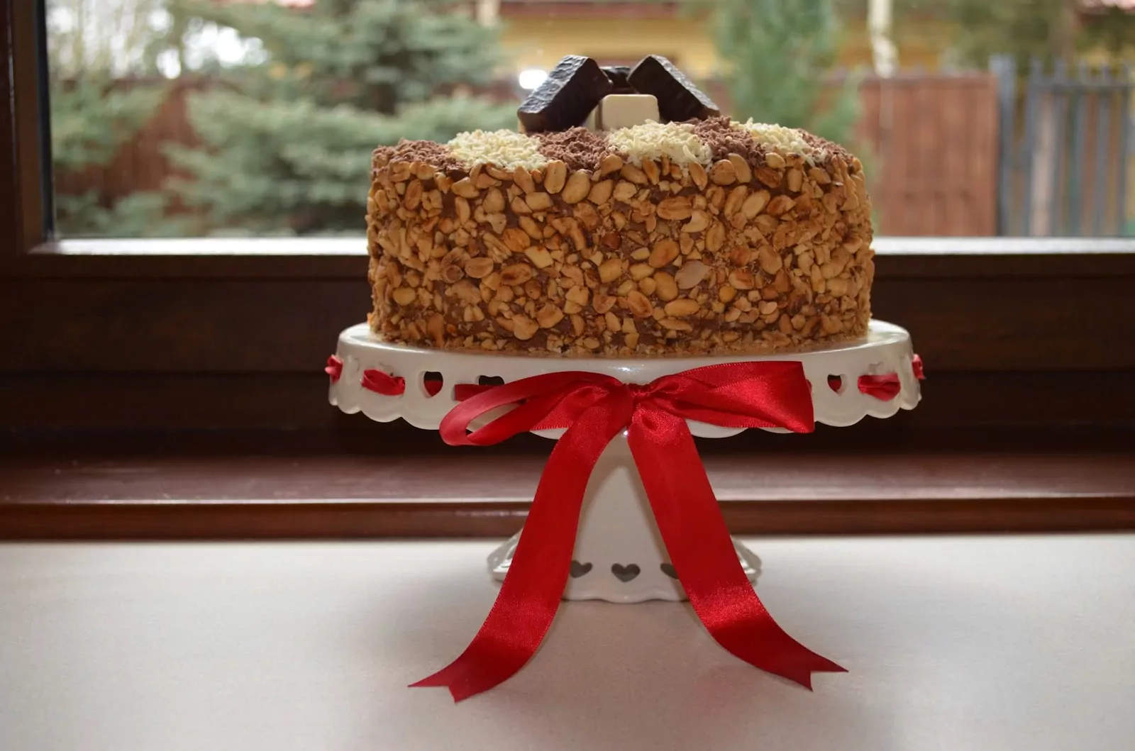 Tort michałkowy „Dwa Michały”