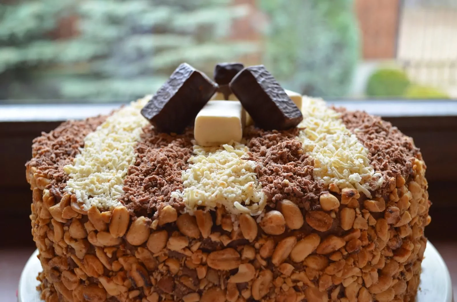 Tort michałkowy „Dwa Michały”