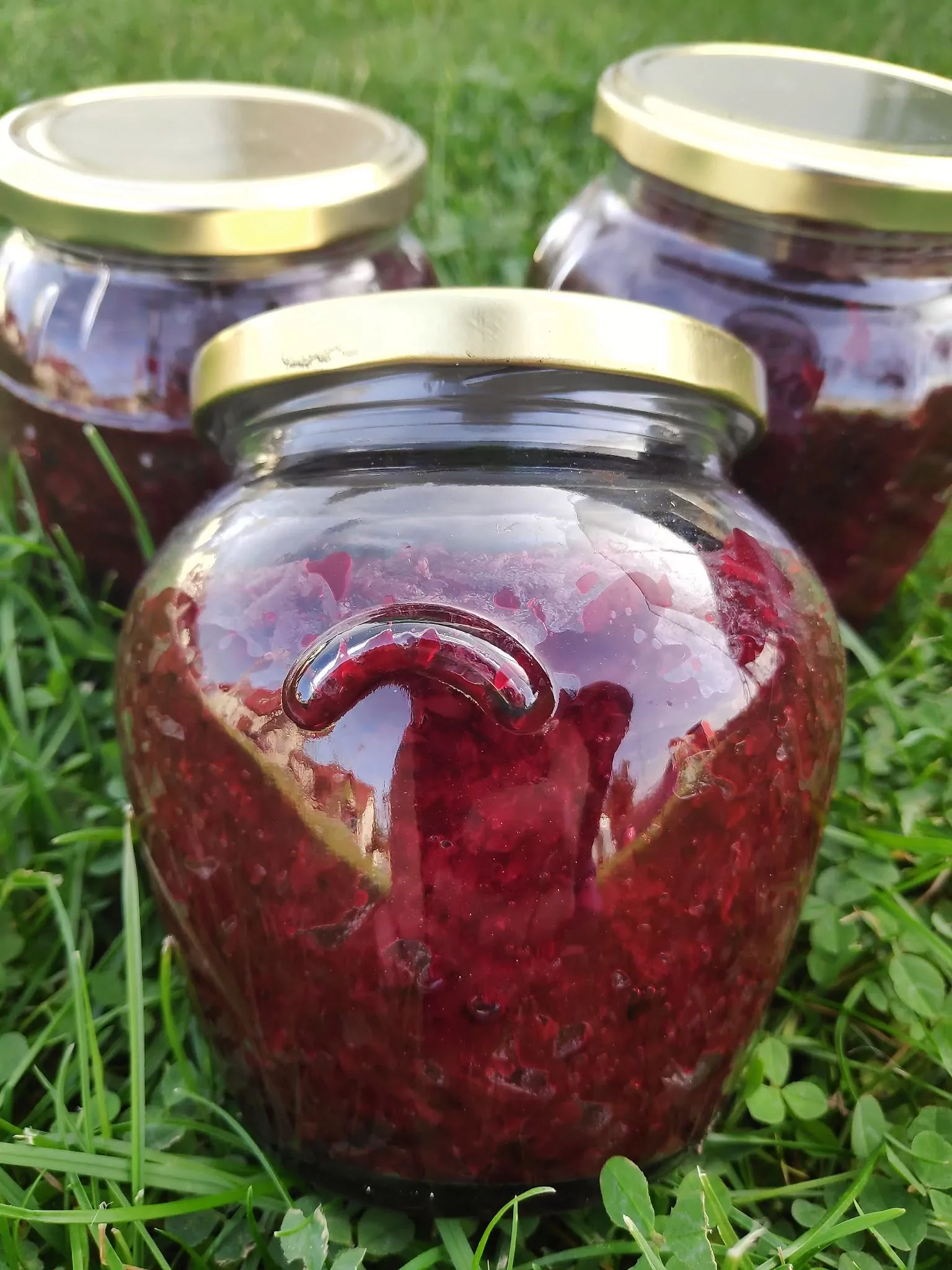 Najlepsze buraczki do słoików, na zimę