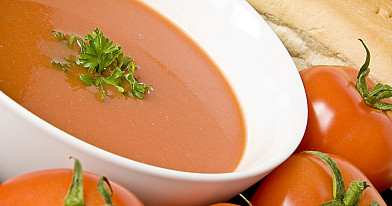 Thermomix - zupa pomidorowa