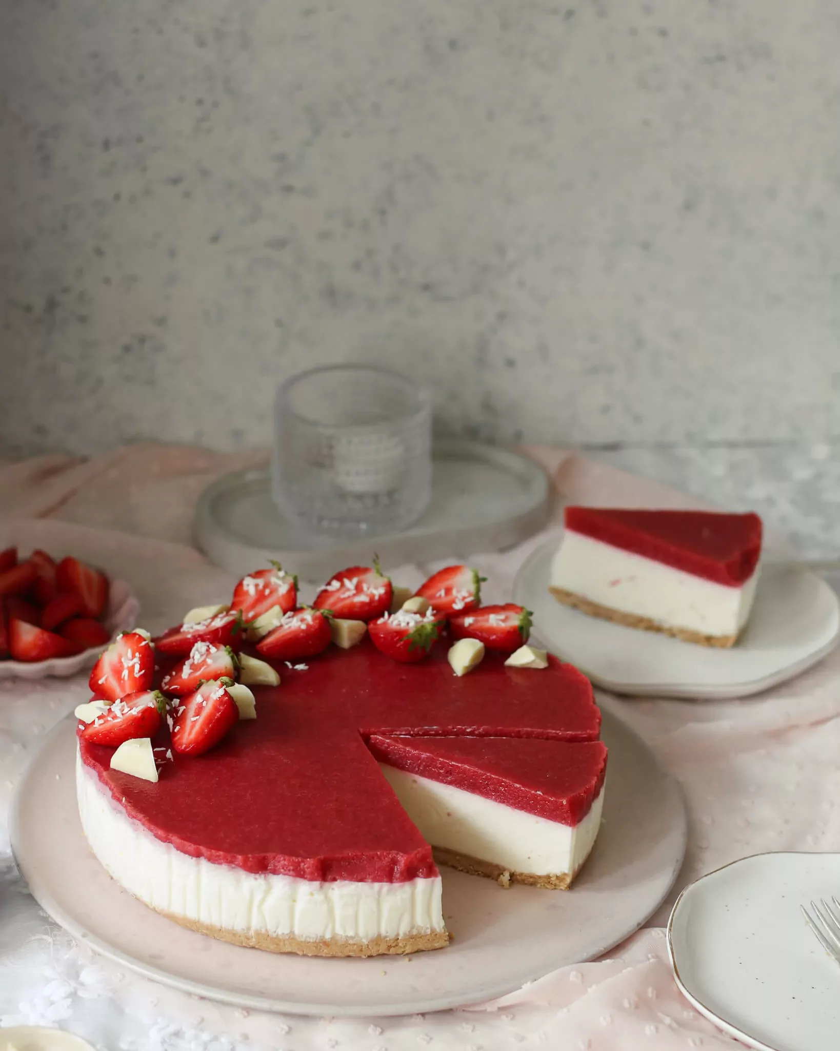 Nekeptas tortas su kondensuotu pienu