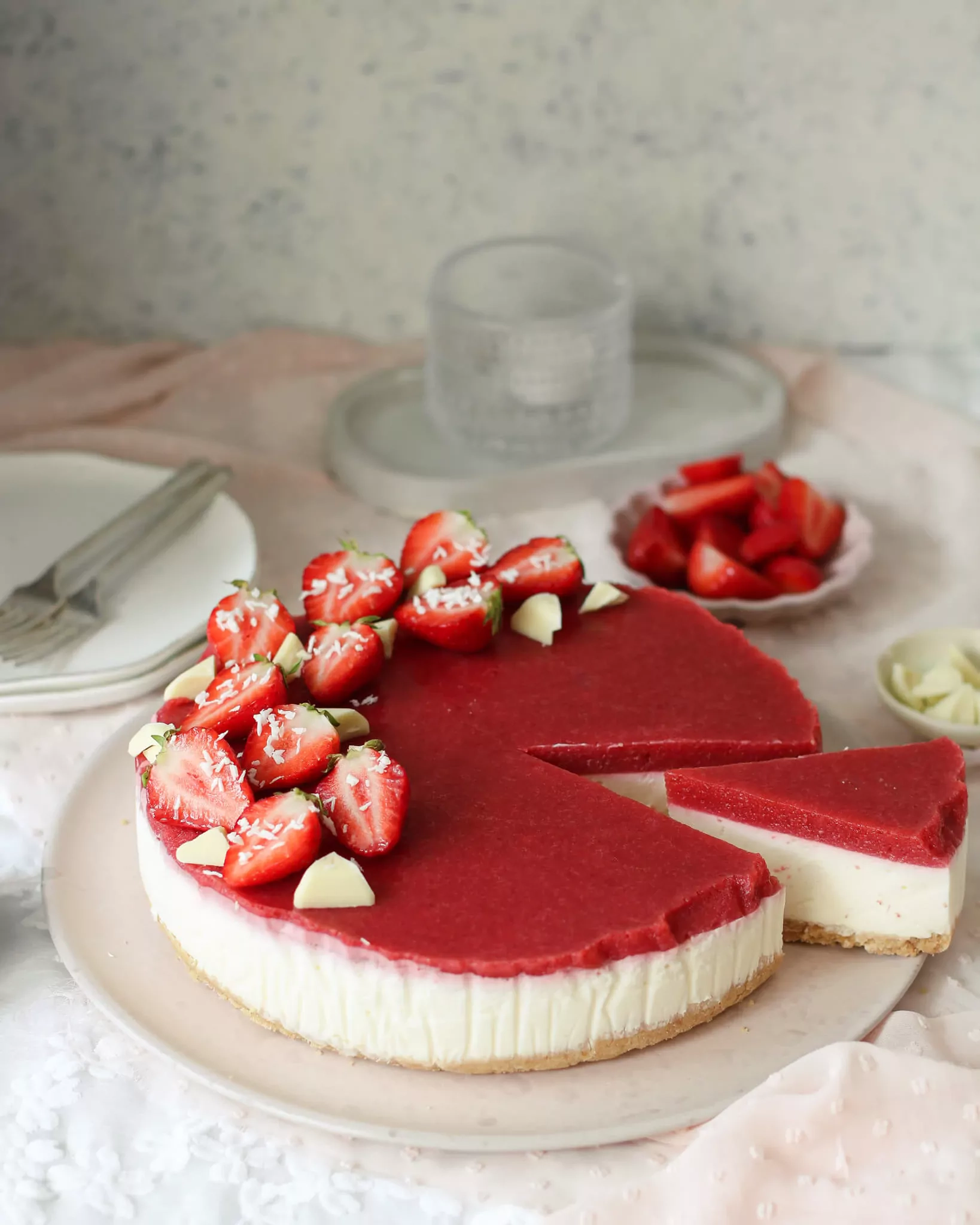 Nekeptas tortas su kondensuotu pienu