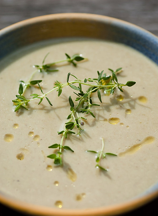 Artischocken cremesuppe - Rezepte | Gerichte