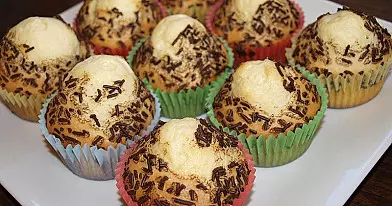 Kondensuoto pieno keksiukai pagal Beatą - buvo itin greitai suvalgyti!