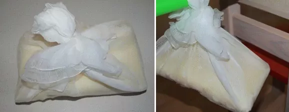 Ricotta varškė - labai paprastas būdas pasigaminti ricotta tipo varškę