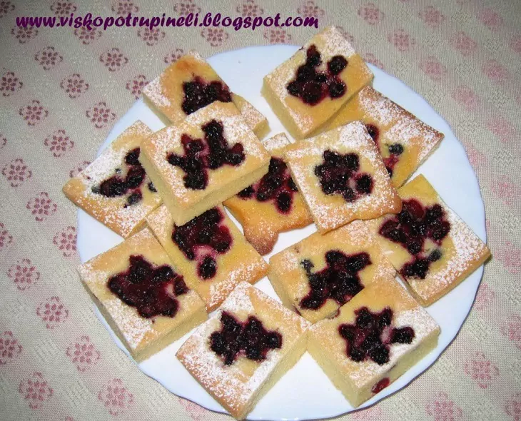 Labai paprastas pyragas