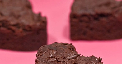 Brownies zartbitter mit Tonkabohne