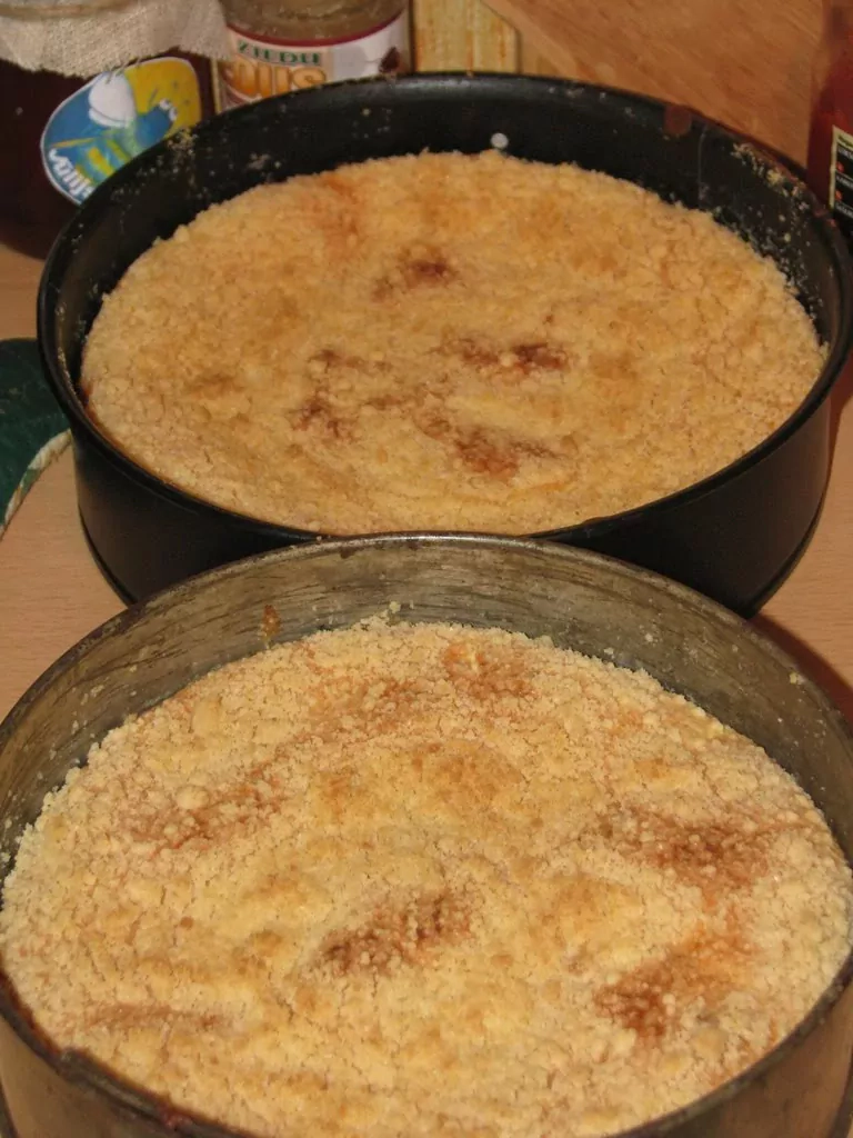 Bezgalgardā biezpienkūka