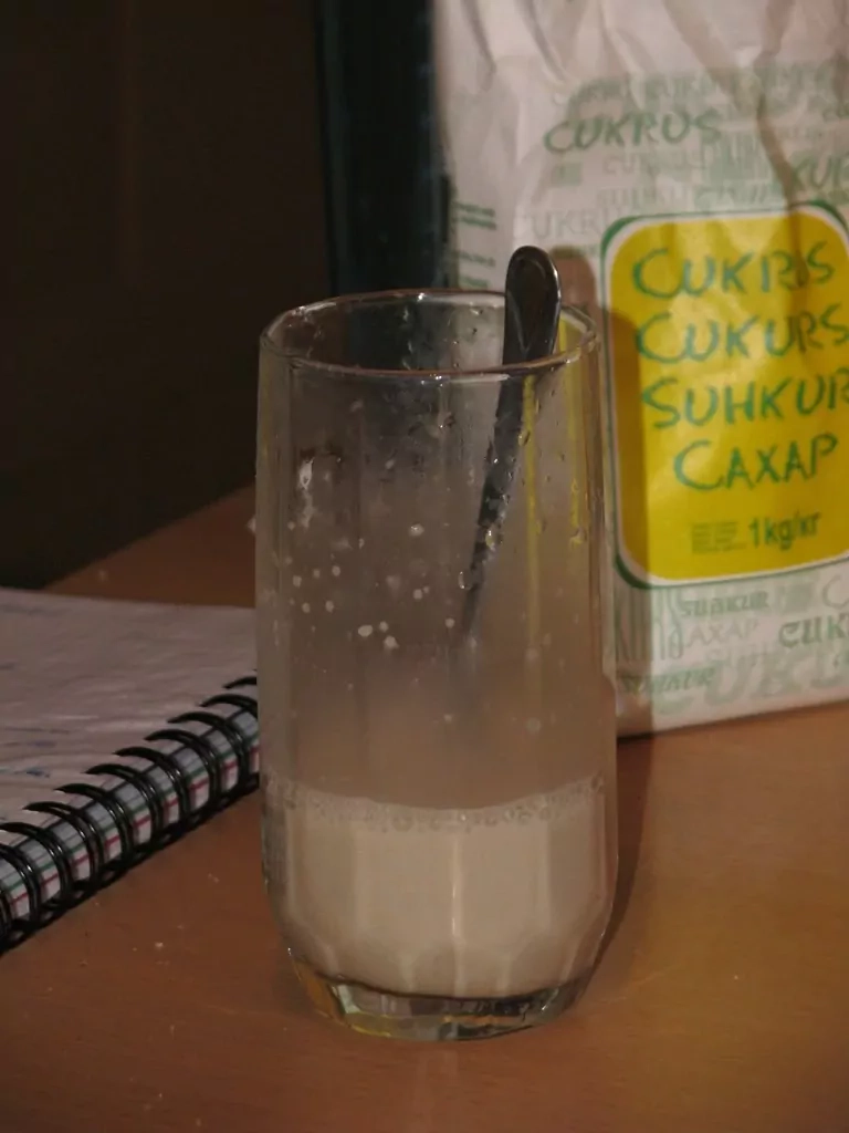 Vienkārša mājas baltmaize maize