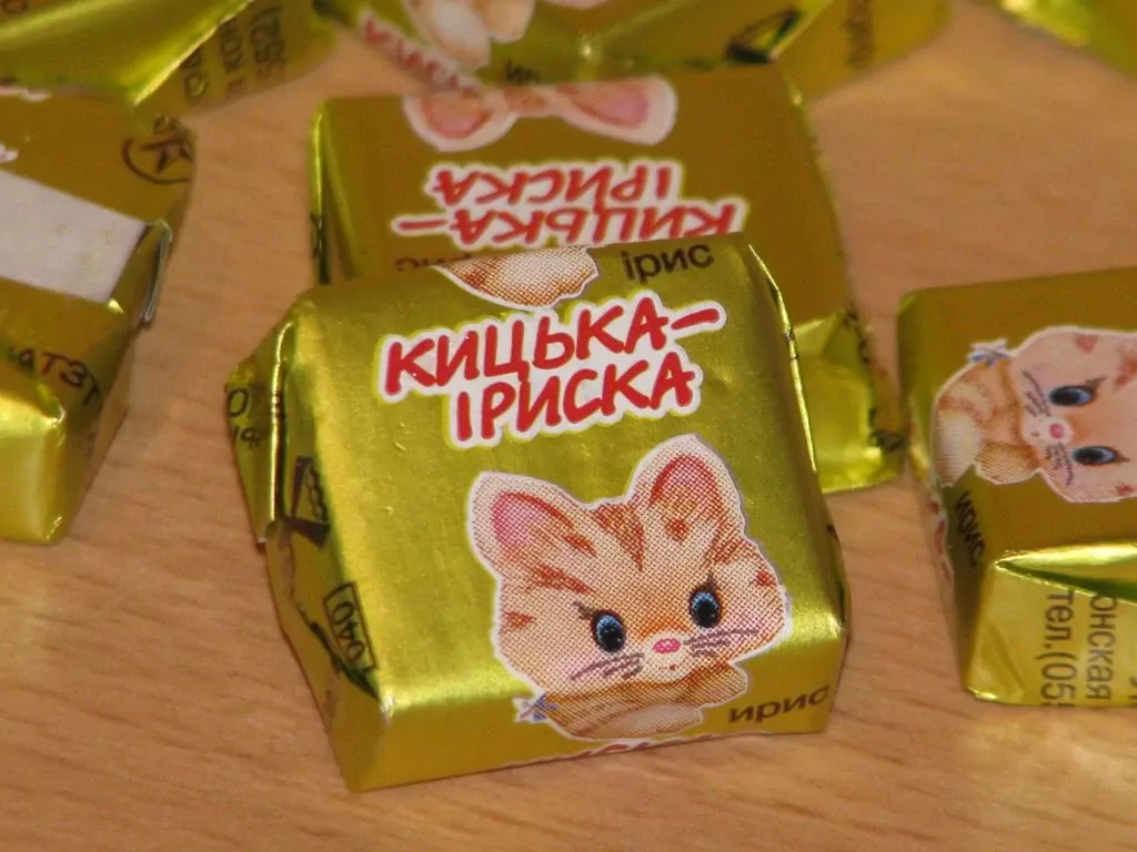 Kuki muki jeb kukurūzas un īrisa kukulītis