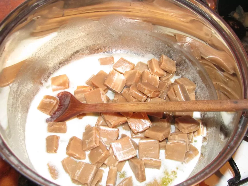 Kuki muki jeb kukurūzas un īrisa kukulītis