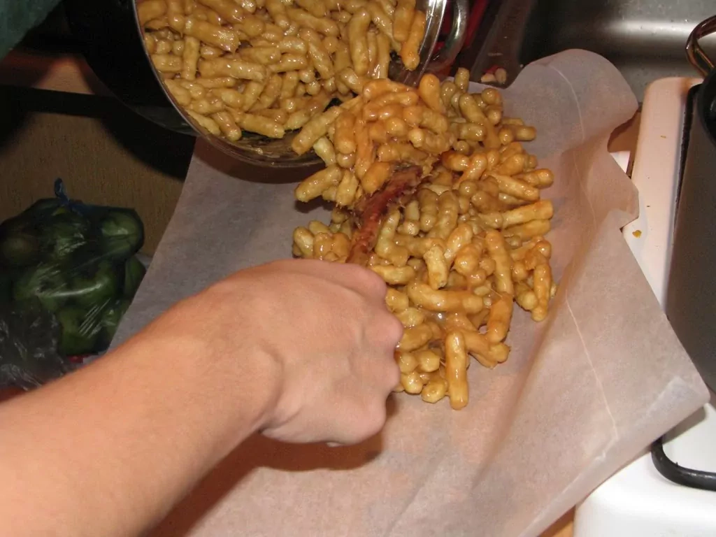 Kuki muki jeb kukurūzas un īrisa kukulītis