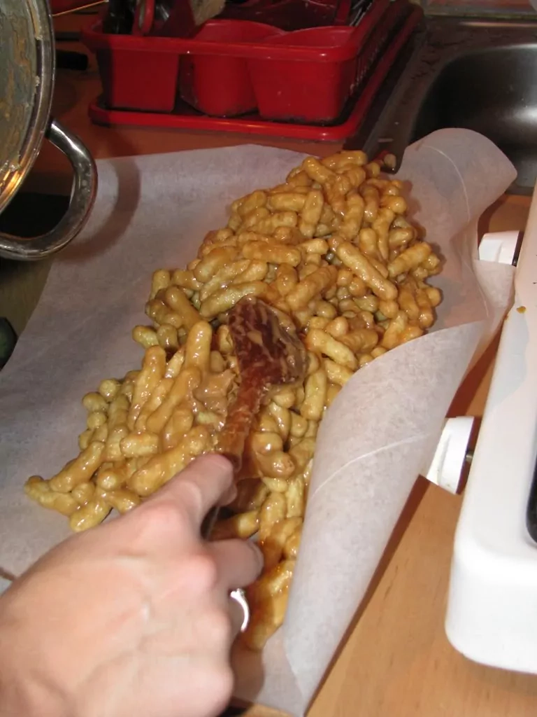 Kuki muki jeb kukurūzas un īrisa kukulītis