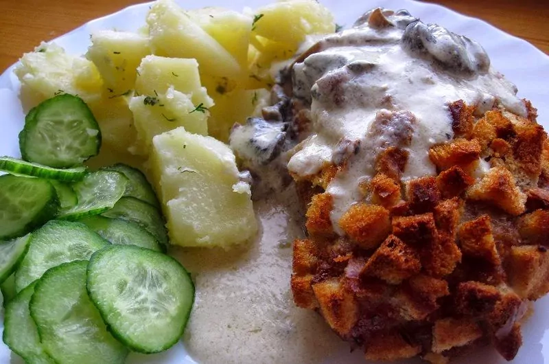 Maltinukas "a la Astra"