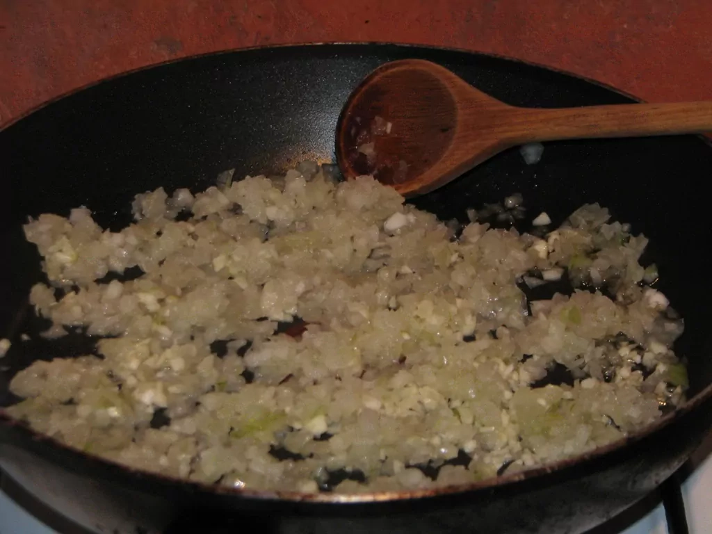 Makaroni a la carbonara LV style