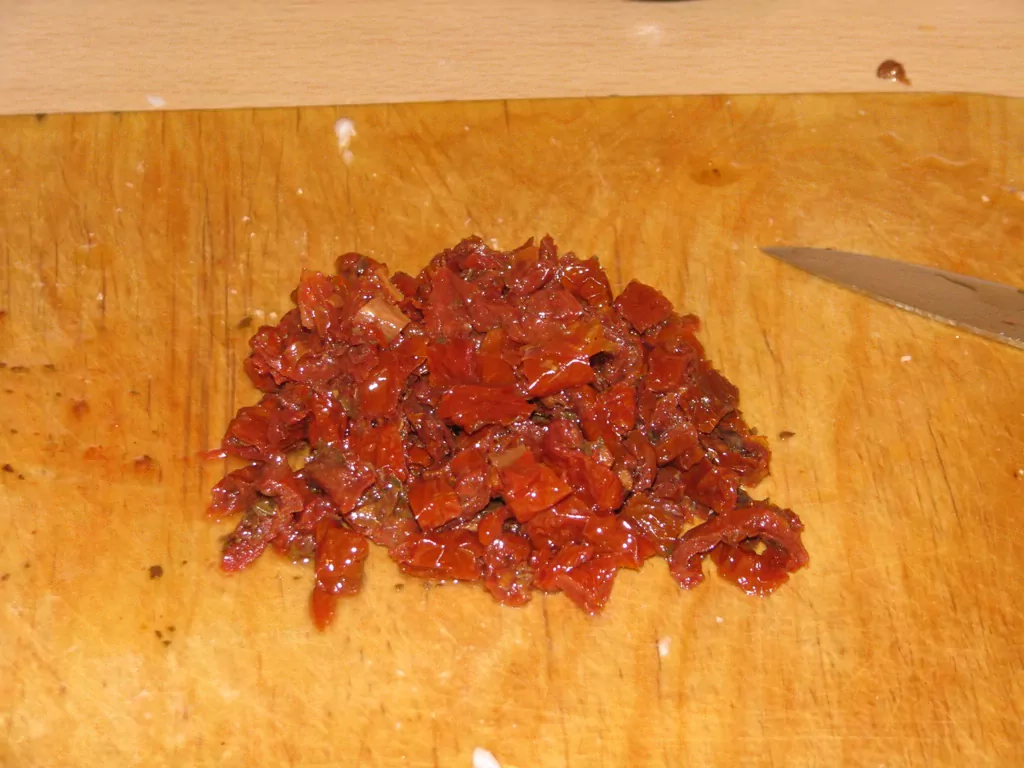 Makaroni a la carbonara LV style