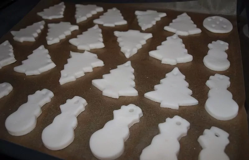 Eglutės dekoracijos