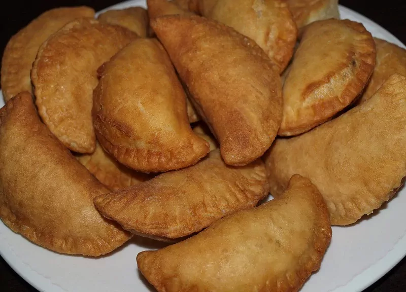 Kūčių pyragėliai