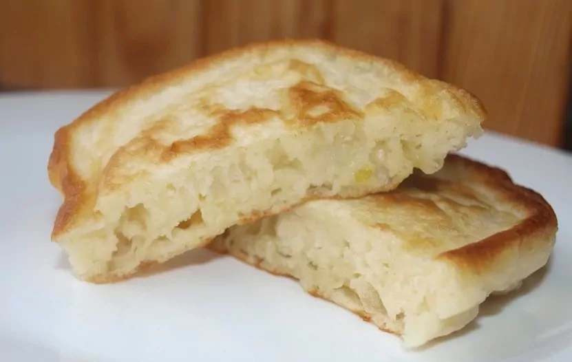 Purūs kefyro blynai