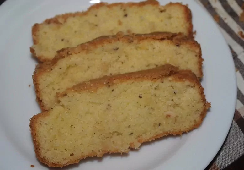 Receptas: Riešutinis keksas