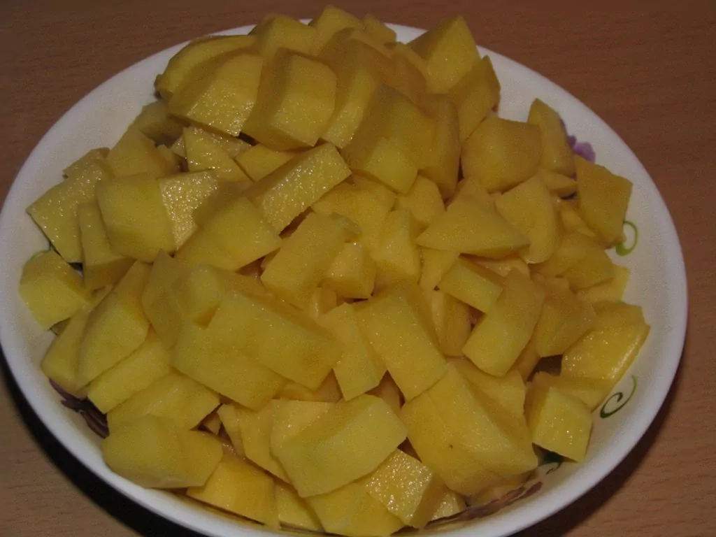 Miežu putraimu biezputra jeb bukstiņbiezputra