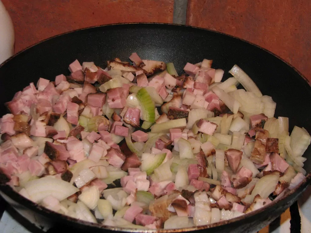 Miežu putraimu biezputra jeb bukstiņbiezputra