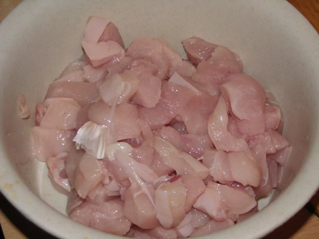 Pupiņu sautējums jeb mexikano sautējums