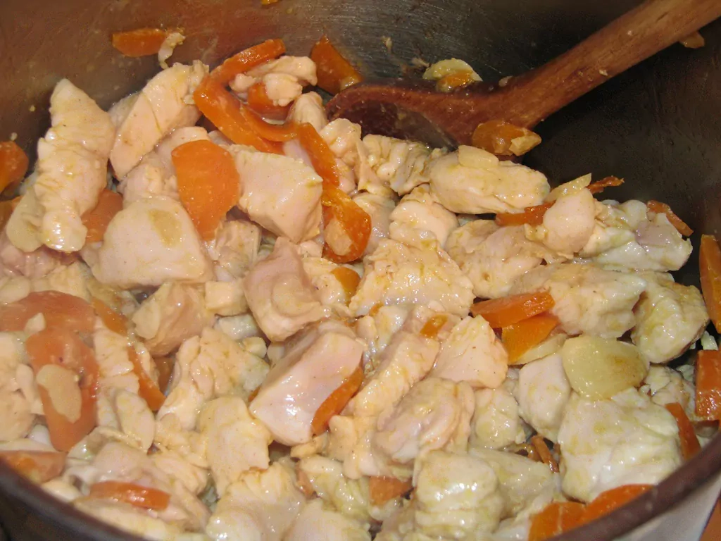 Pupiņu sautējums jeb mexikano sautējums