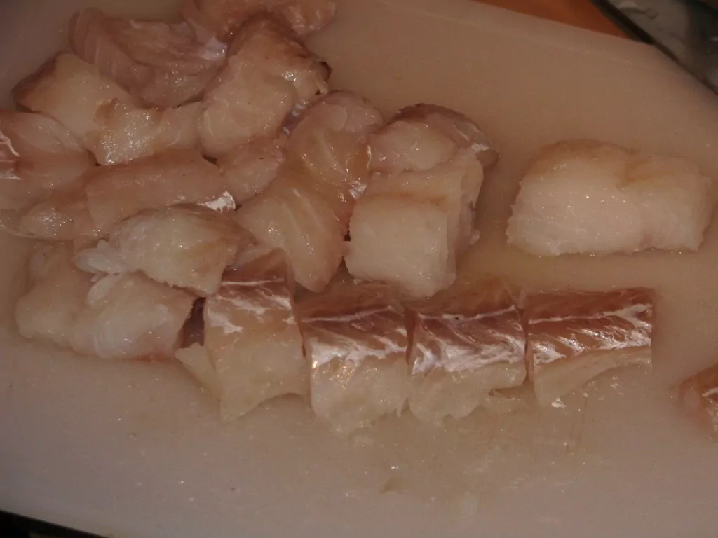 Mencas fileja a la china style