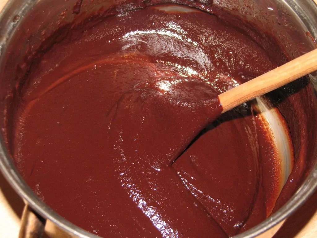 Tumšās šokolādes trifeles