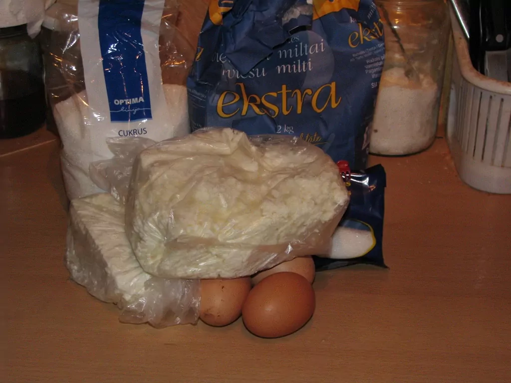 Biezpiena plācenīši