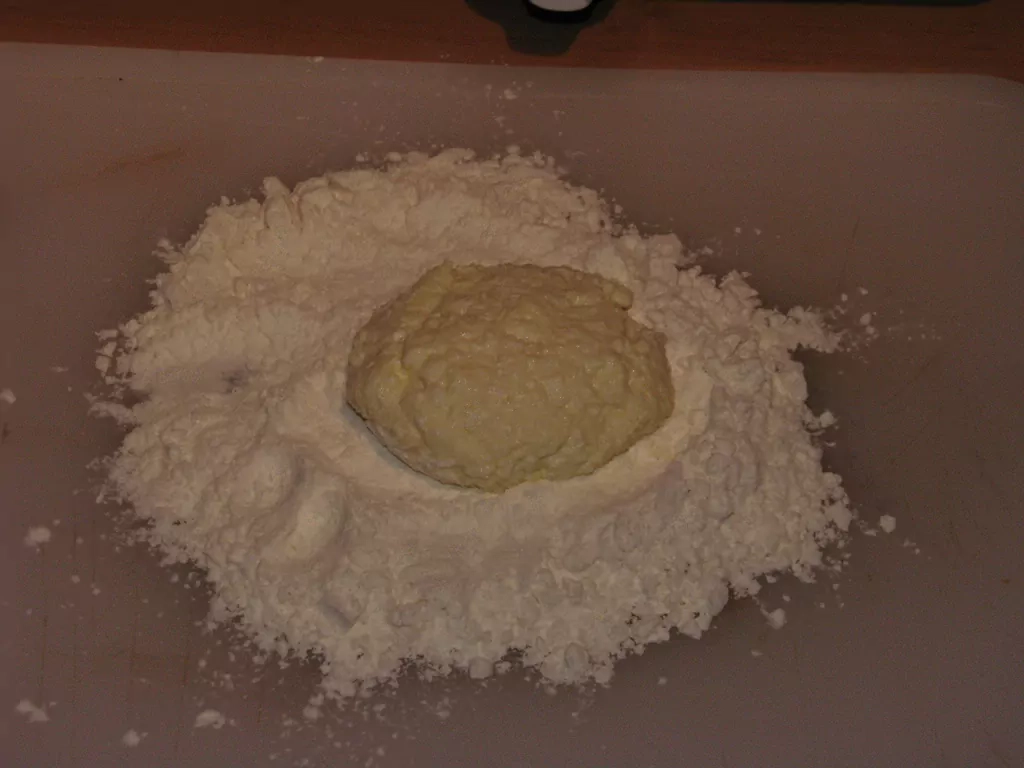 Biezpiena plācenīši