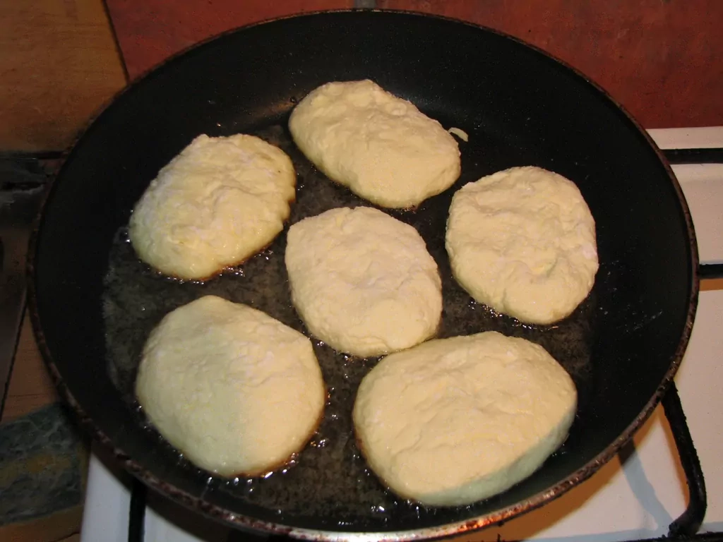 Biezpiena plācenīši